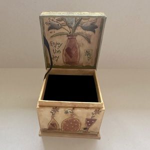 Vintage Bob’s Boxes - Ring Box